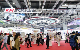 从品类开创到全渠道引领，KFI可颂集团携新品亮相26届国际焙烤展