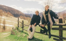 意大利高端户外生活方式品牌DUVETICA正式登陆中国