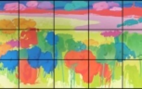 色彩处方：晨晓绘画，为焦躁时代开出的心灵解药